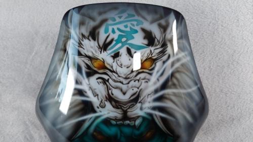 Samurai plexy design 03