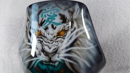 Samurai plexy design 05