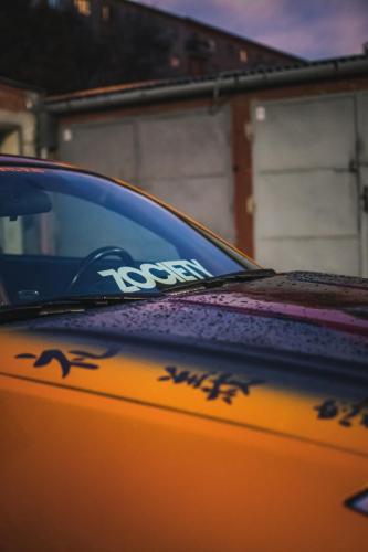 Zamurai Nissan350Z design 06