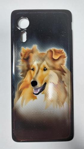 Phoebe Dog mobil design 01