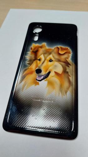 Phoebe Dog mobil design 02