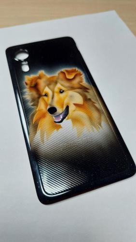Phoebe Dog mobil design 03