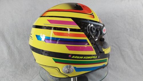 ARC Bratislava racing helmet design 03