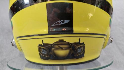 ARC Bratislava racing helmet design 05