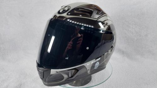 BMW Drift racing helmet design 08