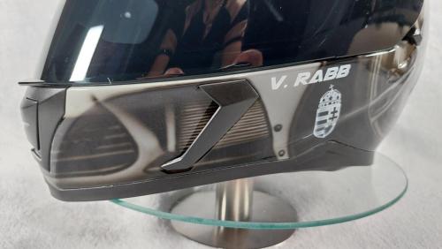 BMW Drift racing helmet design 09