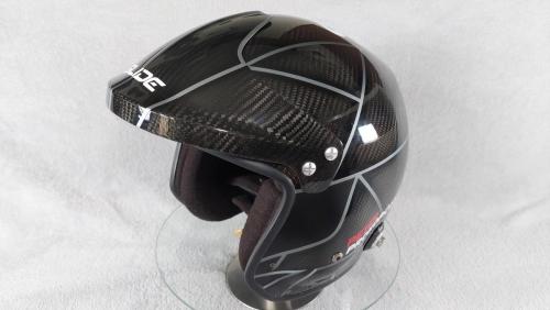 Batman Rally racing helmet design 02