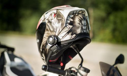 Bleach Anime moto helmet design 02