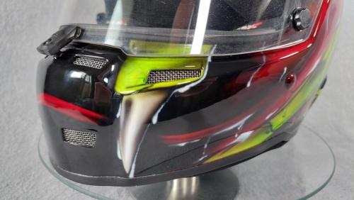 Cobra racing helmet design 10