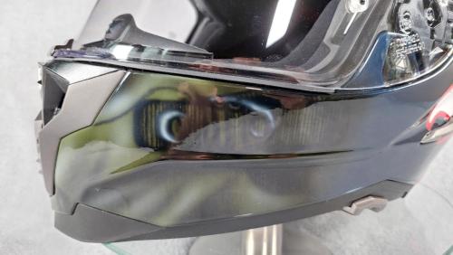 Maverick Top Gun moto helmet design 07
