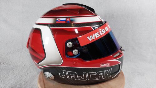 Modified K Magnussen racing helmet design 04
