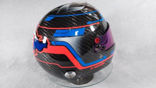 Nurburgring racing helmet design 05