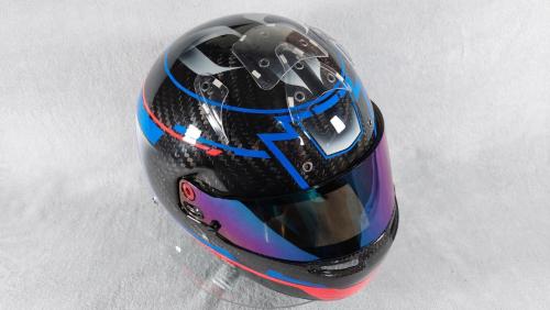 Nurburgring racing helmet design 07