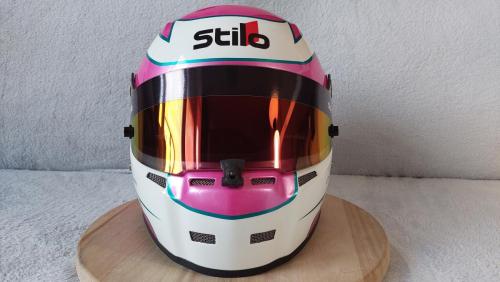 Zara racing helmet design 06