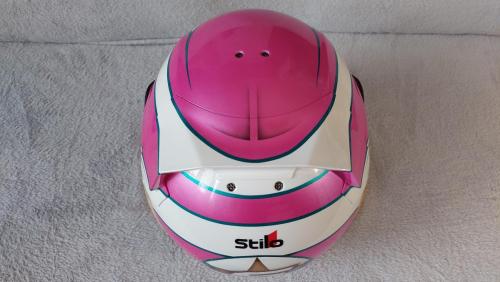 Zara racing helmet design 09