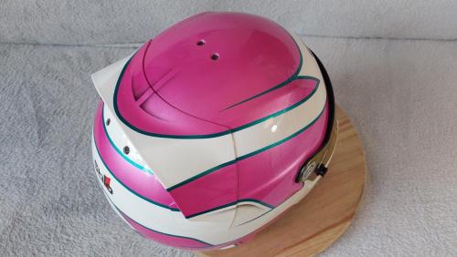 Zara racing helmet design 10