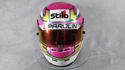 Zara racing repaired helmet design 02